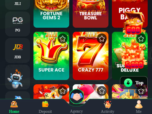 SVip Club Game