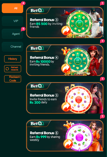 BETQQ Game