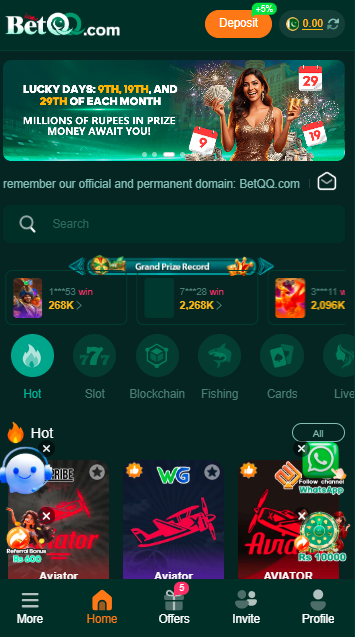 BETQQ Game