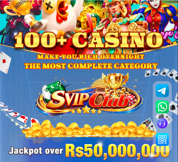 SVip Club Game