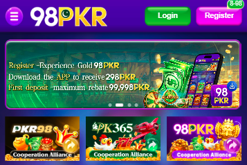 98PKR Game