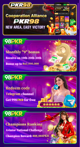 98PKR Game