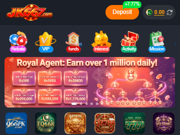JK667 Game