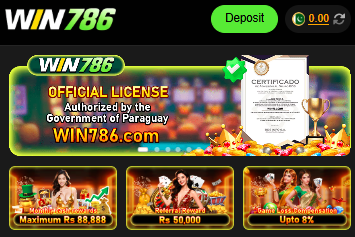 WIN 786 Game