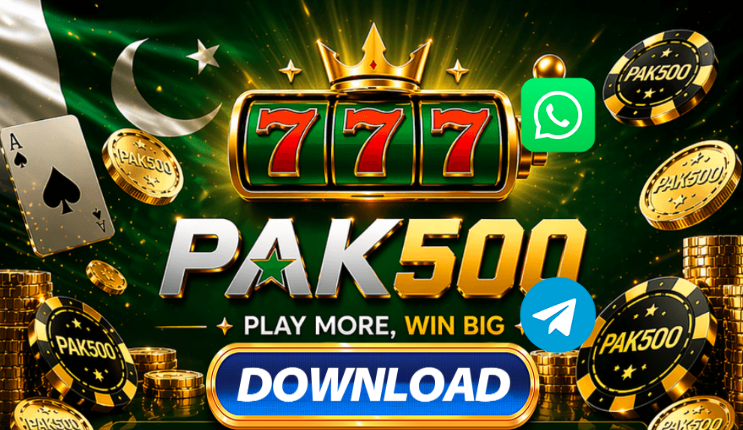 PAK 500 Game