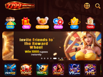 WIN 7799 Game
