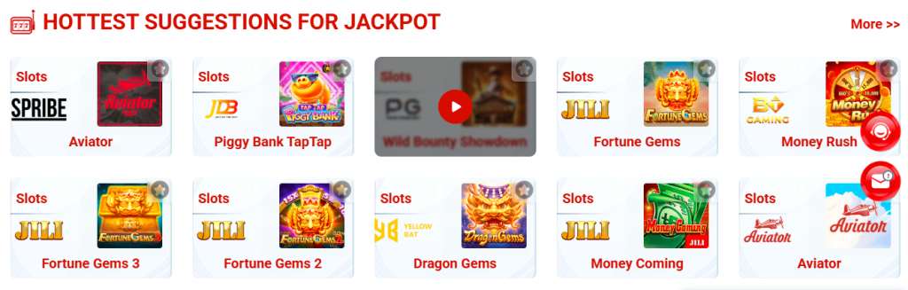 5555BET Game