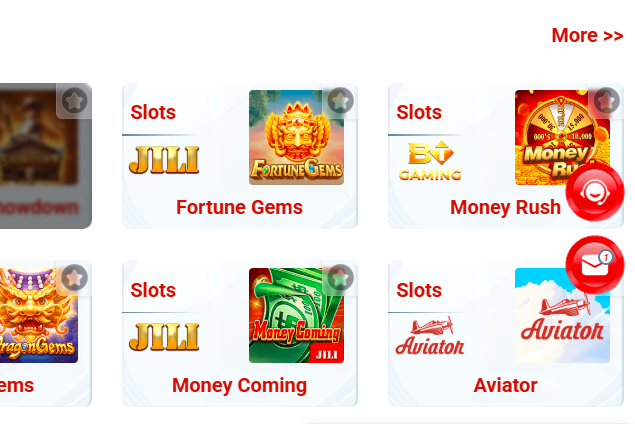 7777 BET Game