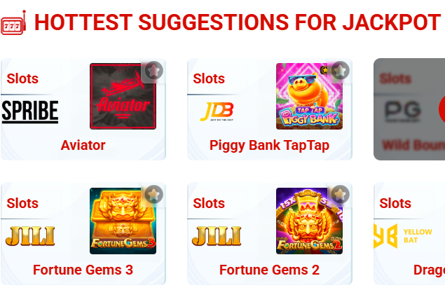 7777 BET Game