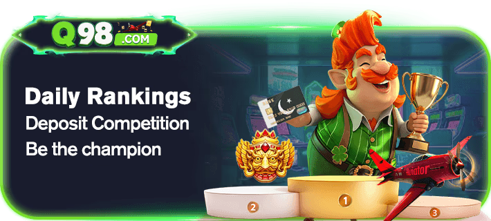 Q 98 Game