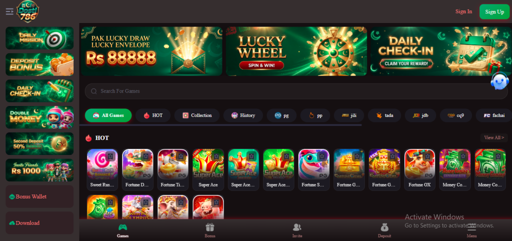 Dosti786 Game