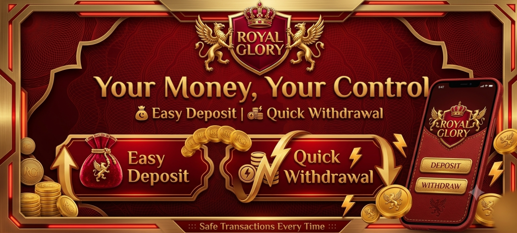 RoyalGlory Game
