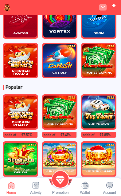 RoyalGlory Game